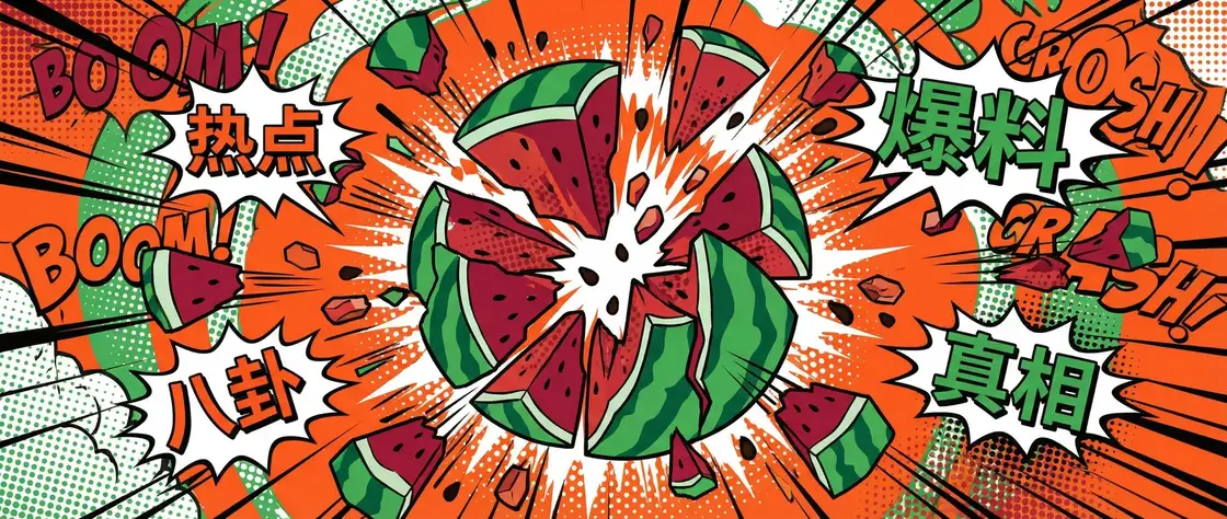 米兰体育网址 今日头瓜爆炸漫画横幅